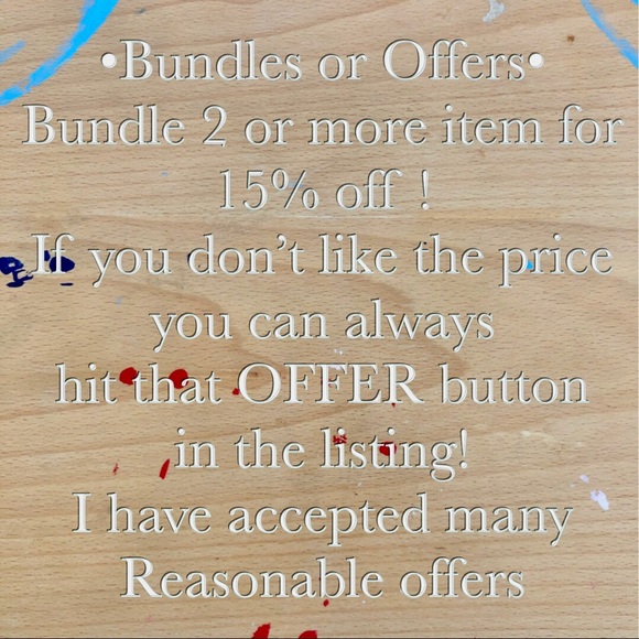 WELCoME♥️READ ME!! - Picture 6 of 14